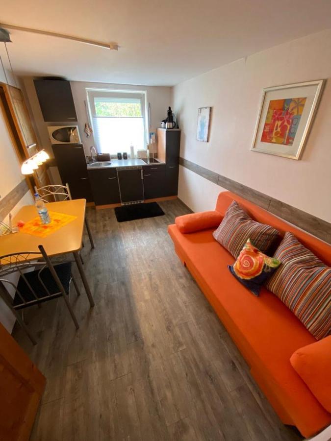 Ferienwohnung Witzig Inh Rita Weitmann Ingelheim am Rhein Ngoại thất bức ảnh