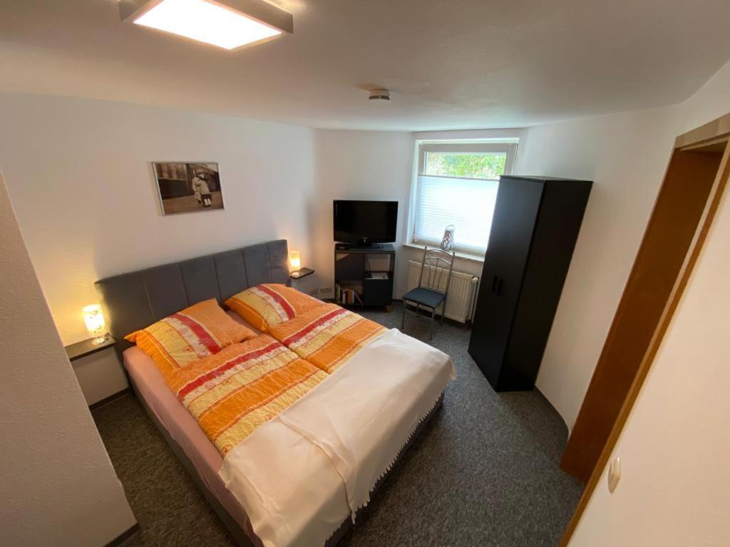 Ferienwohnung Witzig Inh Rita Weitmann Ingelheim am Rhein Ngoại thất bức ảnh