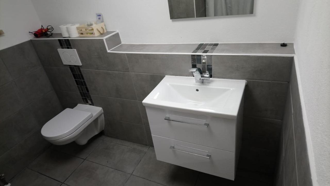 Ferienwohnung Witzig Inh Rita Weitmann Ingelheim am Rhein Ngoại thất bức ảnh