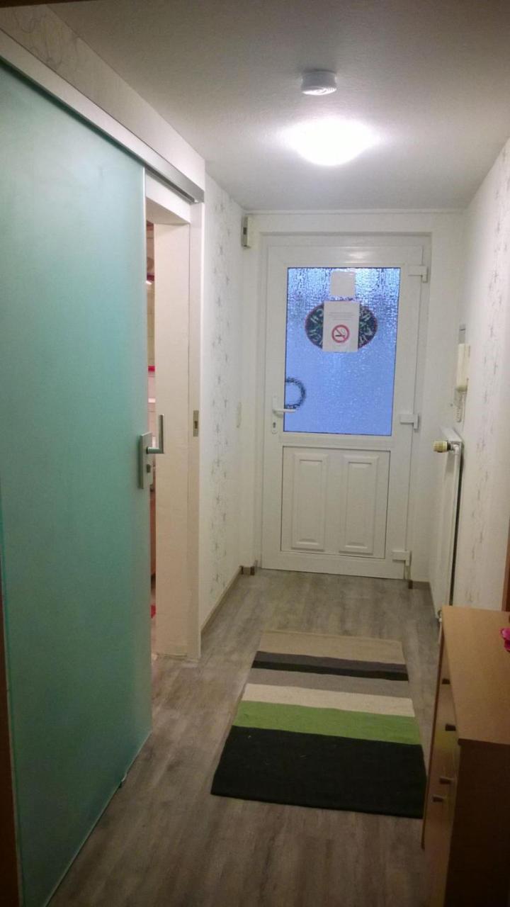 Ferienwohnung Witzig Inh Rita Weitmann Ingelheim am Rhein Ngoại thất bức ảnh